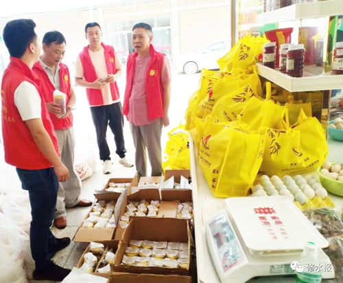 采購團助力貧困戶農(nóng)副產(chǎn)品銷售 破解市場難題，推動精準脫貧