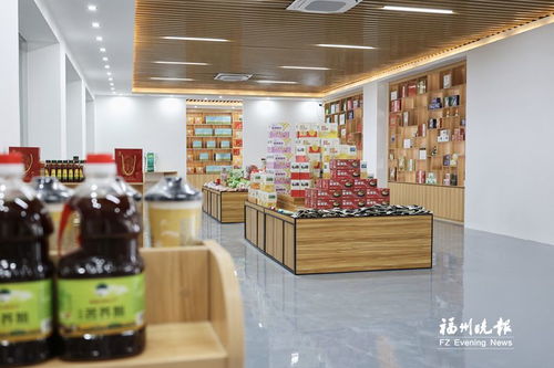 福州現(xiàn)代物流城喜迎兩家西字號農(nóng)副產(chǎn)品銷售企業(yè)入駐