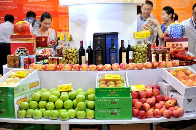 山西農(nóng)副產(chǎn)品商城 創(chuàng)新模式助力農(nóng)副產(chǎn)品銷售