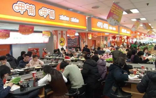 因22.7萬元合同糾紛，呷哺呷哺被列為被執行人