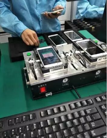 實(shí)拍OPPO手機(jī)工廠 揭秘世界前五強(qiáng)背后的硬核制造與軟件實(shí)力