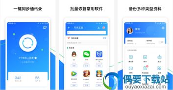 手機備份軟件有哪些？五款高評價備份App全面解析